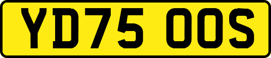 YD75OOS