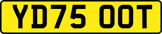 YD75OOT