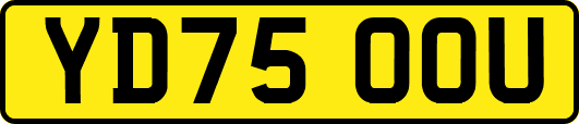 YD75OOU