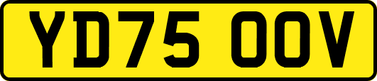 YD75OOV
