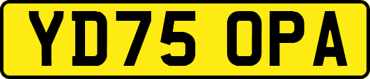 YD75OPA