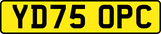 YD75OPC