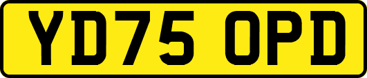 YD75OPD