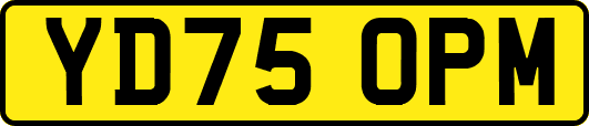 YD75OPM