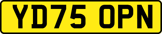 YD75OPN