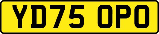 YD75OPO