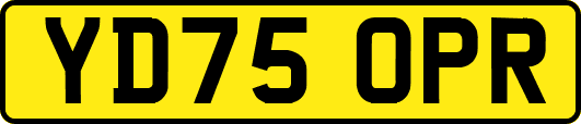 YD75OPR