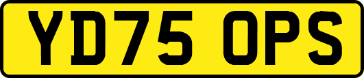 YD75OPS