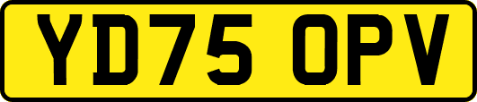 YD75OPV