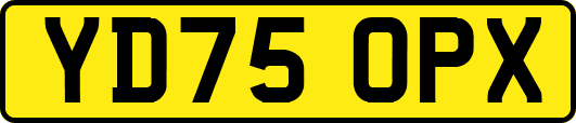 YD75OPX