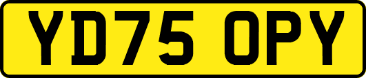 YD75OPY