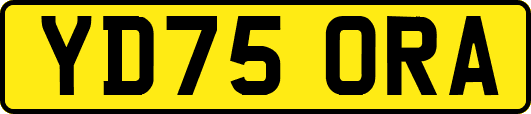 YD75ORA