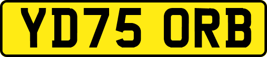 YD75ORB