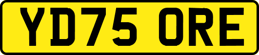 YD75ORE
