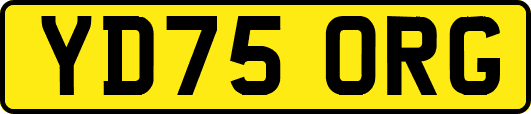 YD75ORG