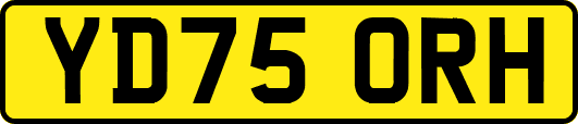 YD75ORH