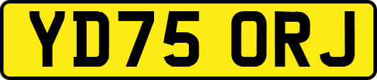 YD75ORJ