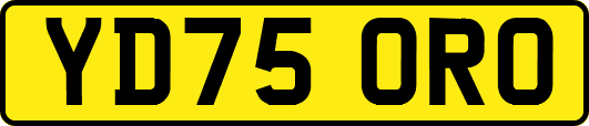 YD75ORO