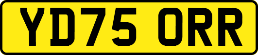 YD75ORR