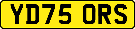YD75ORS