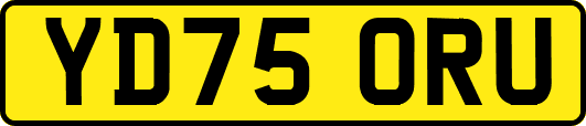 YD75ORU