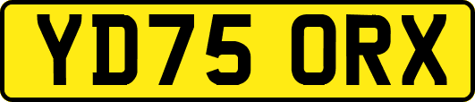 YD75ORX
