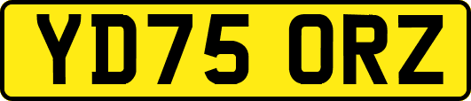 YD75ORZ