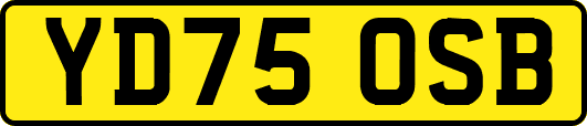 YD75OSB