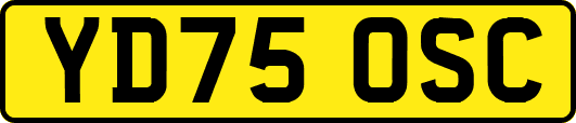 YD75OSC