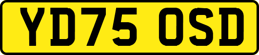 YD75OSD