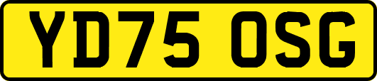 YD75OSG