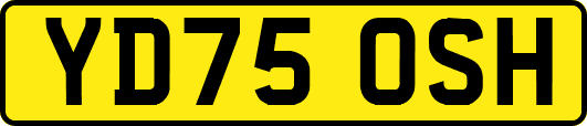 YD75OSH