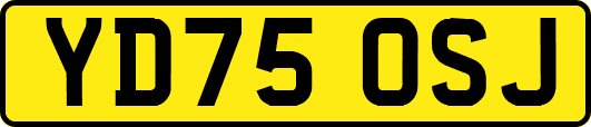 YD75OSJ