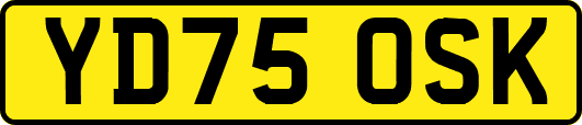 YD75OSK