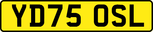 YD75OSL