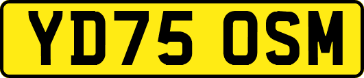 YD75OSM