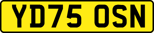 YD75OSN