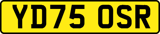 YD75OSR