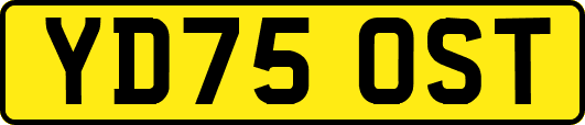 YD75OST