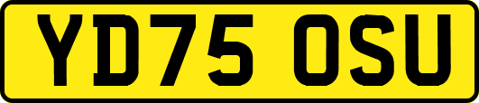 YD75OSU