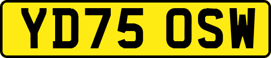 YD75OSW
