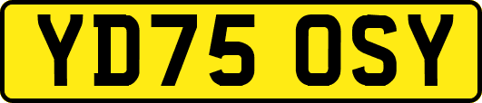 YD75OSY