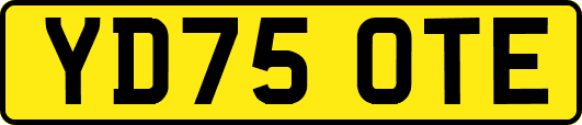 YD75OTE