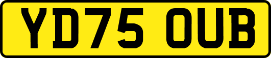 YD75OUB