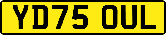 YD75OUL
