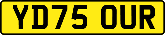YD75OUR