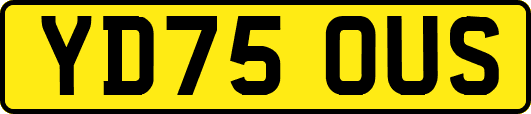 YD75OUS