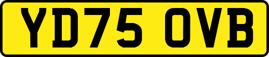 YD75OVB