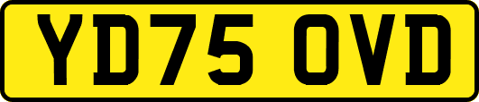 YD75OVD