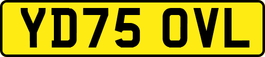 YD75OVL